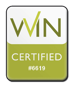 WIN-Zertifikat #6619